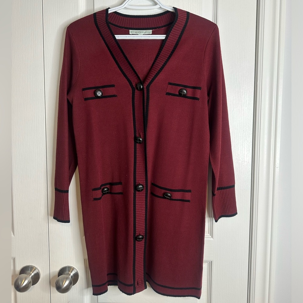 Cleo petite XS cardigan